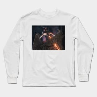 Monster Killer Long Sleeve T-Shirt